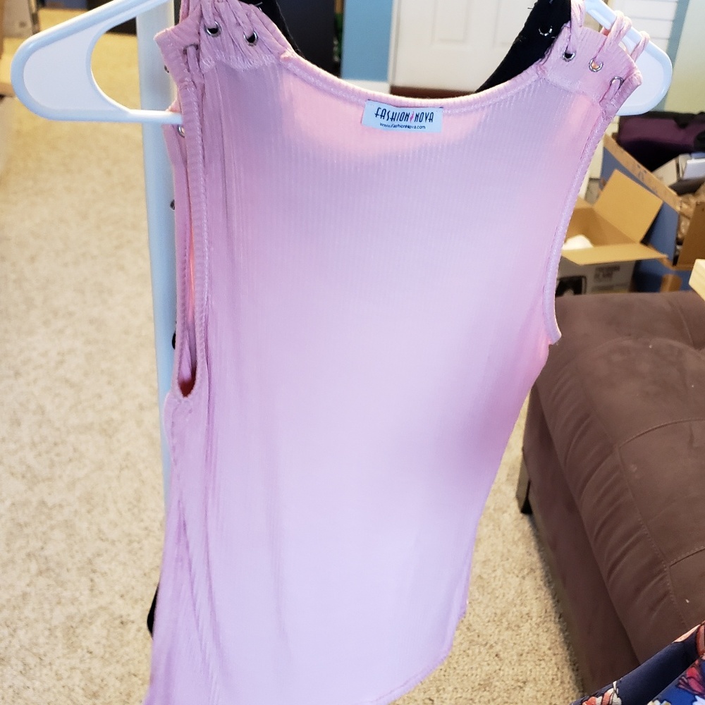 2 tank tops